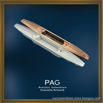 Zinc Alloy Touch Lock for Sliding System
